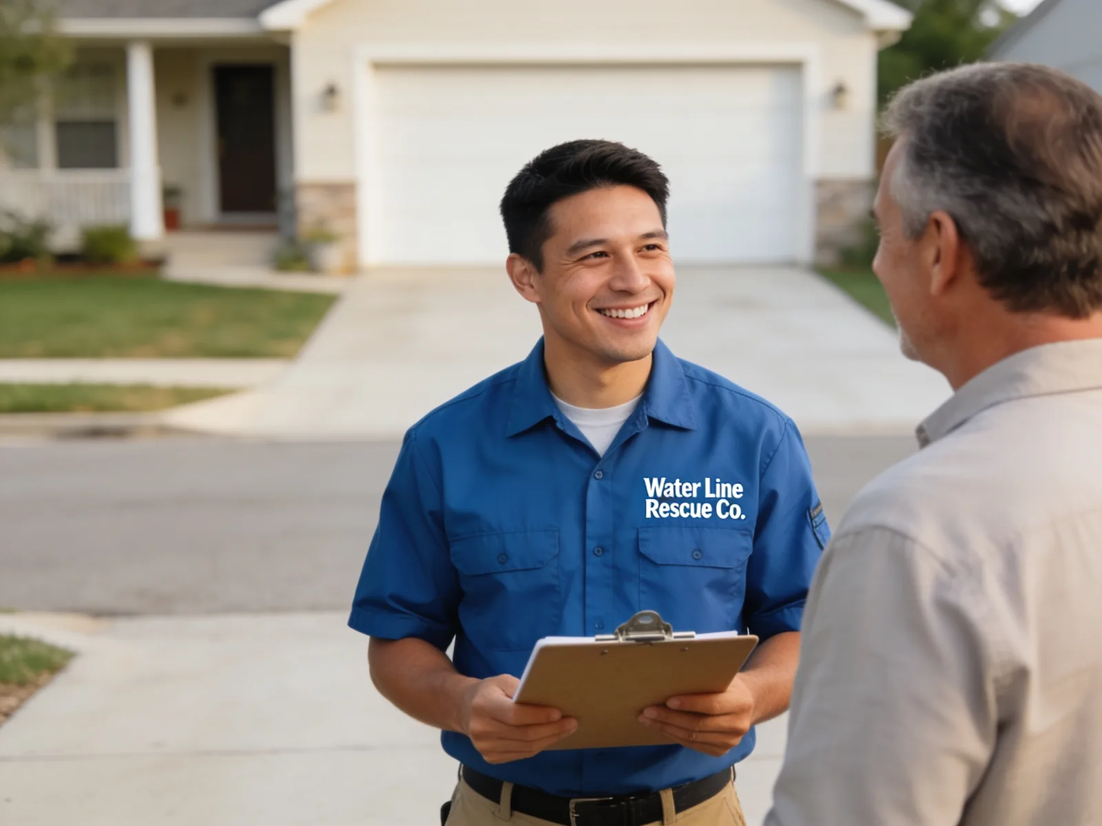 Water Line Repair Ray, MI FAQs